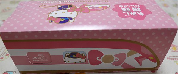 ♪キティコレクション（8）地域限定グッズ（ご当地キティちゃん／HELLO KITTY SMILE・HELLO KITTY SHOW BOX