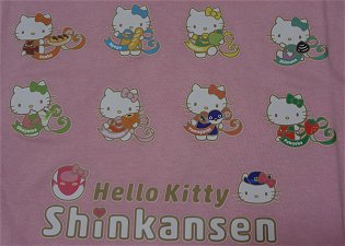 ♪キティコレクション（8）地域限定グッズ（ご当地キティちゃん／HELLO KITTY SMILE・HELLO KITTY SHOW BOX