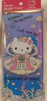 ♪キティコレクション（8）地域限定グッズ（ご当地キティちゃん／HELLO KITTY SMILE・HELLO KITTY SHOW BOX