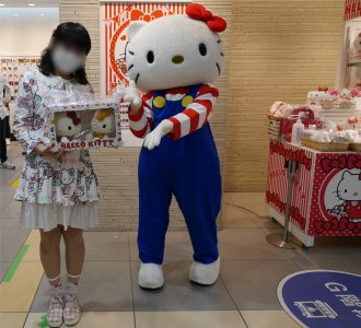 ハローキティなど過去最多13キャラ！ Happyくじ Sanrio