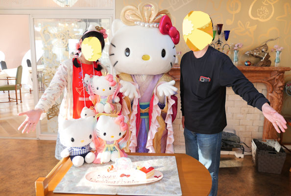 キティちゃんファンクラブ